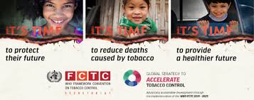 Visit & look for more results! Publication From The Secretariat Of The Who Fctc Ash Action On Smoking Health