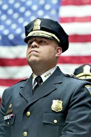 'I honored the badge': Outgoing New Haven police chief says he has no  regrets