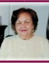 Obituary information for Carmen Cuevas