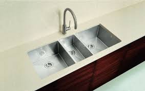 triple bowl kitchen sink  nothing will