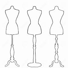 Fashion Design Drawings In 2020 Fashion Mannequin Fashion Drawing Tutorial Fashion Design Template
