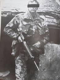 Sas Northern Ireland Special Forces Irish History British Army