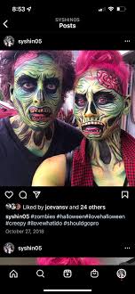 Are there any Halloween contests going on?