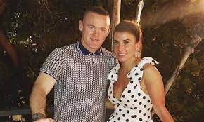 Coleen rooney presents her ss14 fashion and swimwear collection for littlewoo. Wayne Rooney Breaks Silence Amid Wife Coleen S Row With Rebekah Vardy Hello