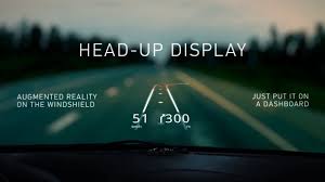 Hudway Augmented Reality On The Windshield Hud Head Up Display Drive Safely Frontscheibe Bildschirm Cover