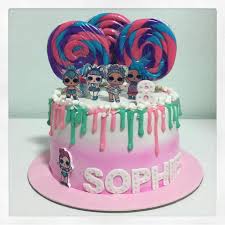 Doll cake topper lol dolls doll cake paper dolls doll party dolls birthday surprise party lol doll cake lol. Zafiel S Cakes Lol Theme Birthday Cake For Sophie And Facebook