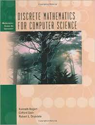 Discrete mathematics and theoretical computer science: Discrete Mathematics For Computer Science Bogart 9781930190863 Books Amazon Ca