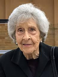 Helen Tebbe Obituary