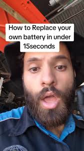 How to Change Battery