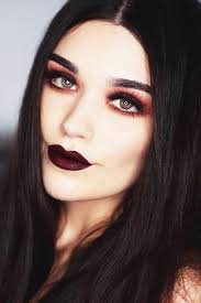 Goth Makeup Ideas And Tutorials Bring Your Look To The Next Level Simple gothic makeup look step by step tutorial. goth makeup ideas and tutorials bring