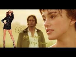 Through the darkness and good times i knew i'd make it through and the world thought i had it all but i was waiting for you. Celine Dion A New Day Has Come Pride Prejudice Fan Made Youtube Celine Dion Pride And Prejudice Soundtrack Songs
