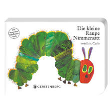 Im anschluss ergeben sich vielerlei vertiefungsmöglichkeiten, in allen bildungsbereichen. Pappbuch Die Kleine Raupe Nimmersatt Minamo