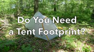 Tents are fun for playing house or for gathering during story time.they make great reading nooks, meditation spaces, or just quiet spaces in which to hide away. Do You Need A Tent Footprint For Backpacking Sectionhiker Com