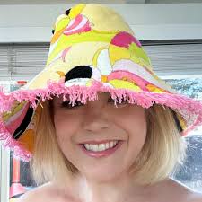 I have wanted to own something in a Pucci print for my entire little life.  The swirls, they have always spoken to me! I am also a HUGE fan of the work