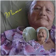 Hoy, con mucho dolor, anuncio la partida terrenal de una gran amiga mía y  de nuestra familia Calero. La Sra Genoveva Cerezo Medina de Anazagasty, del  barrio Montaña de Aguadilla, "Beba", es