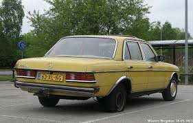 Mercedes W123 240d 1978 Mercedes W123 Mercedes Mercedes Benz