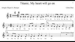 Titanic Facil Para Flauta Dulce Con Notas Youtube Unete al grupo notas de vientos todas las notas de la flauta dulce aqui y recomiendo esta pagina. titanic facil para flauta dulce con