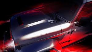 Time to buy the gladiator w/ the 392 like the one from. Jeep Teases 392 Hemi V8 For Wrangler Or Gladiator Or Both