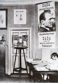 Grupaok Dadaism Art Art Eras Raoul Hausmann