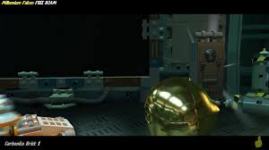 Areas tied to unlocking carbonite lego bricks. Carbonite Brick Locations Happy Thumbs Gaming