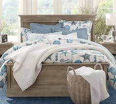 Check spelling or type a new query. Gray Blue Beach Bedroom Pottery Barn Beach Home Decor Design Lifestyle Ideas