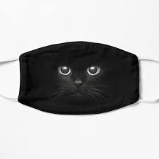 Black Cat Mask Mask By Breaker160 Cat Mask Mask Black Cat
