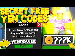 Here is the latest list of active anime fighting simulator codes for july 2021. 3 Secret Max Yen Codes In Anime Fighting Simulator Roblox