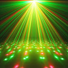 China Two Colors Sound Christmas Green Laser Stage Lighting China Laser Light Stage Equipments