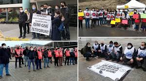 29 kodu ile işten çıkarılan işçi. Patronlarin Pandemi Saldirisi Kod 29 Uluslararasi Isci Dayanismasi Dernegi