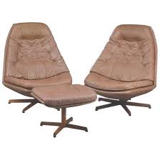 Vintage Used Seating For Sale Chairish Leather Swivel Chair Swivel Chair Chair