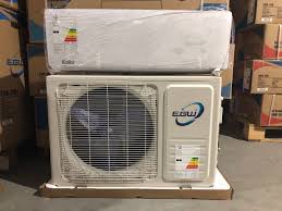 Wall air conditioners generally have lower power compared to window devices, although it does depend on the particular unit's btu range too. China 18000btu Gree Wall Split Air Conditioner Airconditioner 9000btu 12000btu 18000btu 24000btu 3000btu 36000btu China Airconditioner And Wall Split Air Conditioner Price