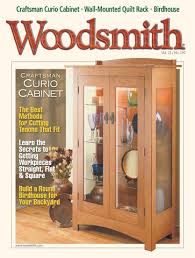 How to build a curio cabinet. Magazine Issue 130 Woodsmith