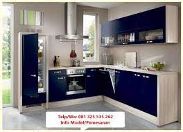Design kitchen set minimalis 2018 nba. 30 Ide Desain Kitchen Set Minimalis Modern Desain Minimalis Dapur Minimalis