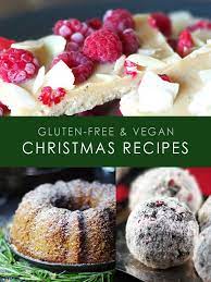 Unsweetened cocoa powder also helps make. Vegan Gluten Free Christmas Desserts Refined Sugar Free