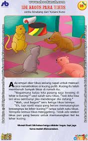 Apa yang dicari kucing dan tikus untuk dimakan. Kata Sapaan Lain Yang Terdapat Pada Cerita Kucing Dan Tikus Cara Golden