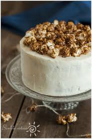 Caramel Mascarpone Cake 2 Food Mascarpone Cake Sweet