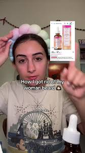 Bella Beard Be Gone Kit Woman
