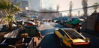 Maybe you would like to learn more about one of these? Cyberpunk 2077 El Multiplayer Seria Muy Similar A Gta Online