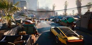 ¿buscas opciones similares a gta para su teléfono móvil? Cyberpunk 2077 El Multiplayer Seria Muy Similar A Gta Online