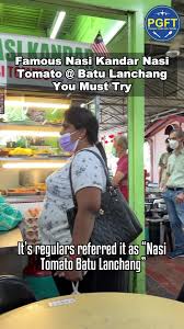 【Famous Nasi Kandar Nasi Tomato @ Batu Lanchang You Must Try】 ❤️ Their  crispy fried chickens are really my favourite ❤️ The nasi tomato or tomato  rice is their signature 【📍Nasi Kandar/Nasi Tomato】 ...