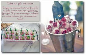 Idea For Valetine S Day Cubos Cubo De Gelo Mesa De Bebidas