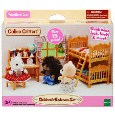 Calico Critters Children S Bedroom Set Critters Calico Children Set Childrens Bedrooms Kids Bedroom Sets Bedroom Set