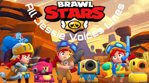 Jessie can repair her gun turret for 800 of its missing health by zapping it with her attack. All Jessie Voices Lines Toutes Les Repliques De Jessie Brawl Stars Youtube