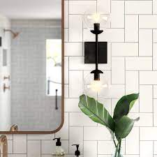 (24) — write a review. Black Wall Sconces You Ll Love In 2021 Wayfair