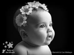 Baby of the Month October 2015 Winners and Runners Up