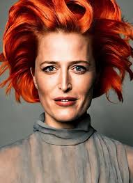 Gillian Anderson LoRA for Stable Diffusion