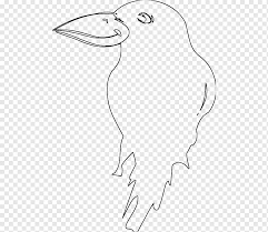 Gambar ikan hitam putih infoikan.com ikan adalah anggota vertebrata poikilotermic (berdarah dingin) yang hidup di air dan bernapas dengan insang. Black And White Crow Bird Beak Logo K3 Angle Marine Mammal White Png Pngwing