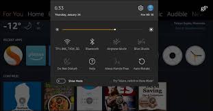 How To Make The Kindle Fire Visible To Bluetooth Devices