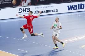 Alemania vs polonia, por el grupo c de la eurocopa desde el stade de france de saint denis. Polonia M Vs Alemania M Das Handball