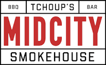 Menus | Tchoup's MidCity Smokehouse in Lafayette, LA